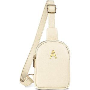 Compact Faux Leather Crossbody Bag for Girls - Trendy & Practical Gift